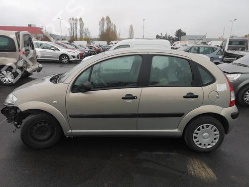 Right front door CITROËN C3 I (FC_, FN_) 1.4 HDi | BP25585169C3 