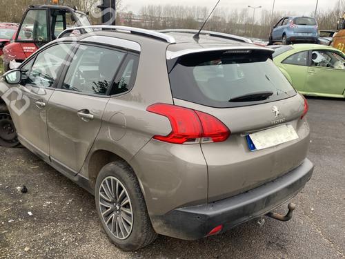 Radio PEUGEOT 2008 I (CU_) 1.6 HDi | BP25527072E6 - Image 14