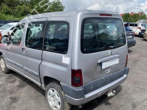 Hood CITROËN BERLINGO / BERLINGO FIRST MPV (MF_, GJK_, GFK_) 2.0 HDI 90 (MFRHY) | BP25574616C1 