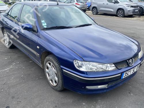 Left rear door PEUGEOT 406 (8B) 1.8 16V | BP25575885C4 