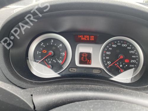 Right front fog light RENAULT CLIO III Grandtour (KR0/1_) 1.5 dCi (KR0F) | BP25716248C31 