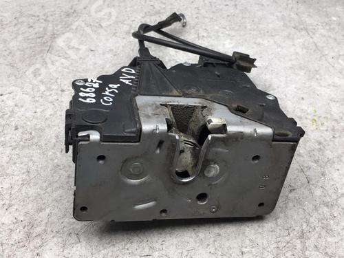 Used Front right lock OPEL CORSA D (S07) 1.3 CDTI (L08, L68) (90 hp) 25575899