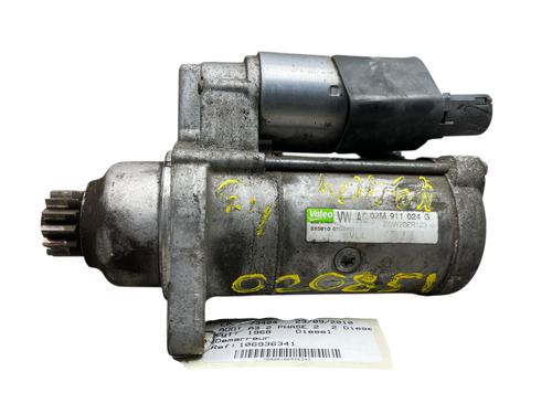 Startmotor AUDI A3 (8P1) 2.0 TDI 16V (140 hp) 26430412