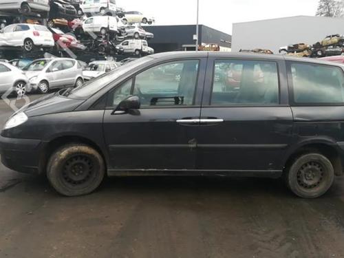 Water radiator CITROËN C8 (EA_, EB_) 2.0 HDi 165 | BP25577576M31 