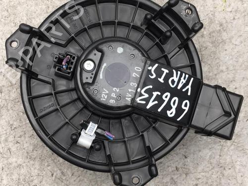 Used Heater blower motor TOYOTA YARIS (_P13_) 1.4 D (NLP130_, NLP130) (90 hp) 25511101