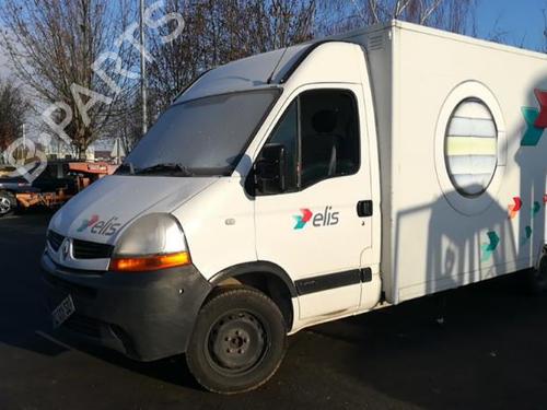 Rattstammestilk RENAULT MASTER II Platform/Chassis (ED/HD/UD) 2.5 dCi | BP25553013I23 