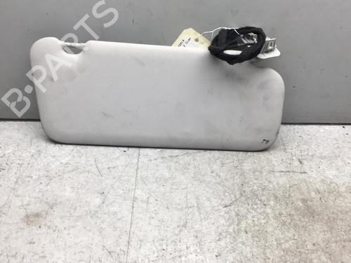 Left sun visor CITROËN C5 III Break (RW_) 2.0 HDi | BP25533966I1 