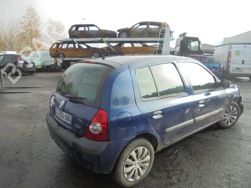 Starter RENAULT CLIO II (BB_, CB_) 1.5 dCi (B/CB07) | BP25502046M8 