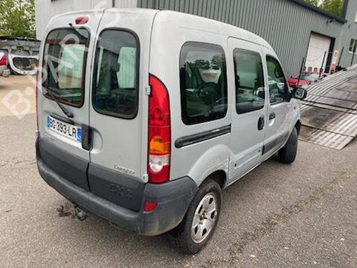 Steering column stalk RENAULT KANGOO (KC0/1_) 1.9 dCi 4x4 | BP25539976I23  - Image 5