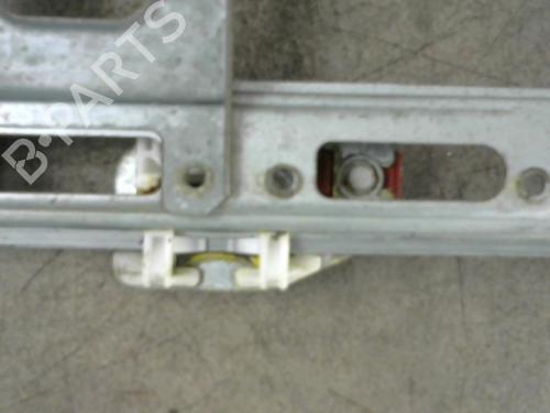 Used Rear right window mechanism Rear right window mechanism BMW 3 Touring (E46) [1999-2005] 25536912 25536912