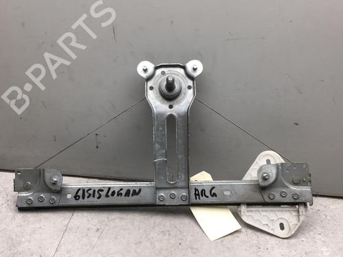 Used Rear left window mechanism Rear left window mechanism DACIA LOGAN MCV (KS_) 1.5 dCi (KS0K) (68 hp) 25519998 25519998