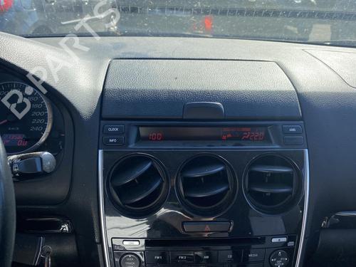 Left sun visor MAZDA 6 Station Wagon (GY) 2.0 DI (GY19) | BP25532863I1 - Image 31
