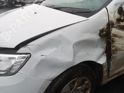 Instrument cluster DACIA SANDERO II 1.0 SCe 75 (B8JC, B8JD, B8NC) | BP25525474C47  - Image 12