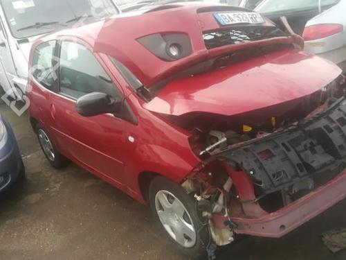 Front left lock RENAULT TWINGO II (CN0_) 1.2 16V (CN04, CN0B) | BP25554849C98  - Image 5