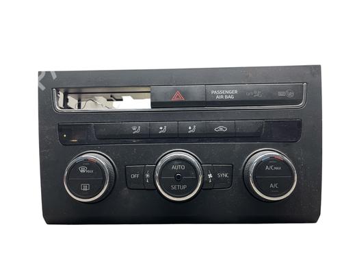 Climate control SEAT LEON (5F1) 1.6 TDI | BP25504285I5 - Image 3