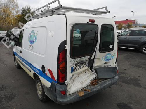 Left headlight RENAULT KANGOO Express (FC0/1_) D 55 1.9 (FC0D) | BP25533627C28  - Image 8