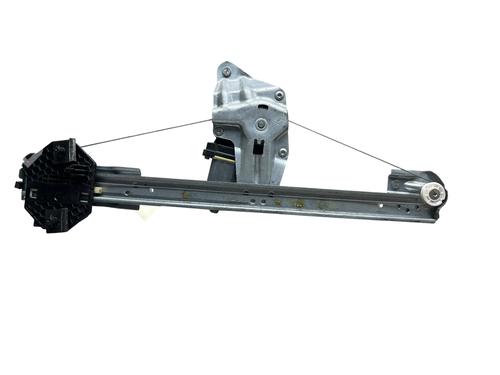 Used Front right window mechanism Front right window mechanism DACIA SANDERO II 1.0 SCe 75 (B8JC, B8JD, B8NC) (73 hp) 27357509 27357509