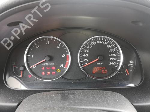 Front left window mechanism MAZDA 6 Hatchback (GG) 2.0 DI (GG14) | BP25578572C22 - Image 13