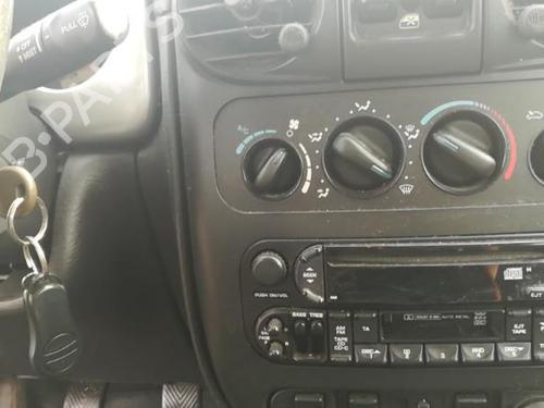 Klapa wlewu paliwa CHRYSLER PT CRUISER (PT_) 2.2 CRD | BP25516494C131 