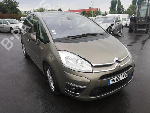 Left tailgate light CITROËN C4 Picasso I MPV (UD_) 1.6 HDi 110 | BP25554292C79  - Image 19