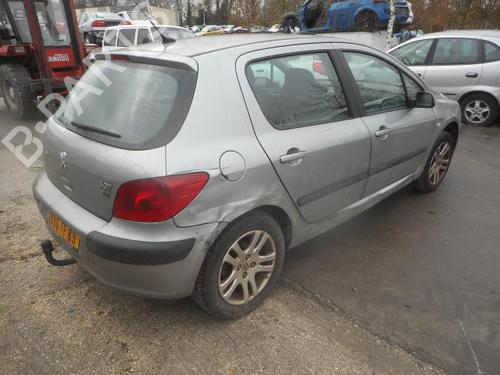 Right front window motor PEUGEOT 307 (3A/C) 2.0 HDi 110 | BP25537507E20 
