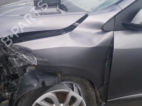 Left sun visor RENAULT MEGANE III Hatchback (BZ0/1_, B3_) 1.2 TCe (BZ2B, BZ11) | BP25555338I1 - Image 3