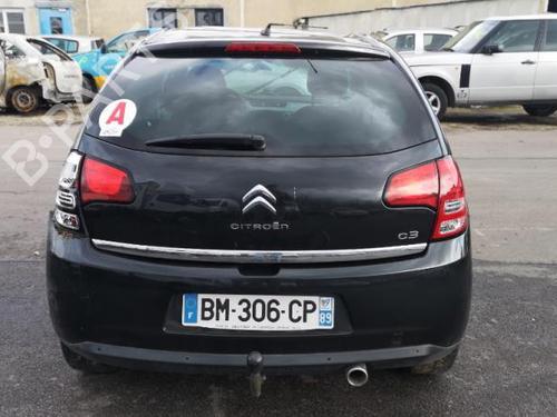 Commande Chauffage CITROËN C3 II (SC_) 1.4 HDi 70 (SC8HZC, SC8HR0, SC8HP4) | BP25579113I5 