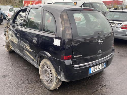 ABS Bremseaggregat OPEL MERIVA A MPV (X03) 1.7 CDTI (E75) | BP25507376M43 