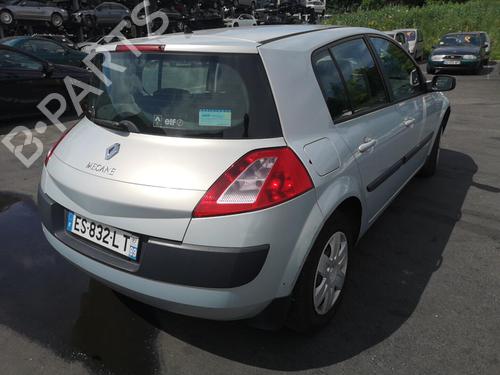 AC Kompressor RENAULT MEGANE II (BM0/1_, CM0/1_) 1.5 dCi (BM02, BM13, BM2A, CM02, CM13) | BP25571401M34 