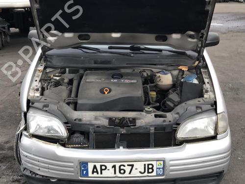 Headlight switch SEAT AROSA (6H1) 1.4 TDI | BP25534625I24 - Image 13
