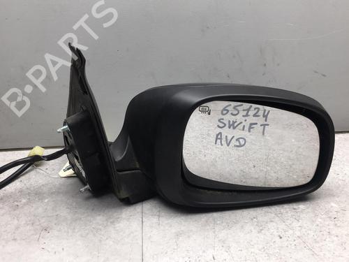 Right mirror SUZUKI SWIFT III (MZ, EZ) 1.3 DDiS (RS413D) | BP25538849C27 