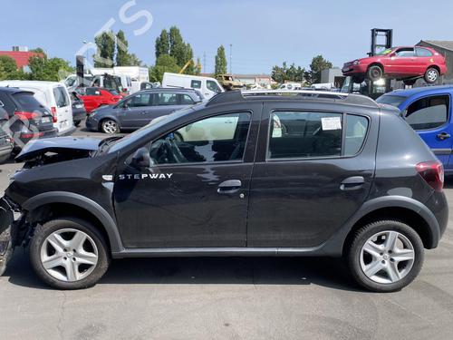 Starter DACIA SANDERO II TCe 90 (B8M1, B8MA, B8AC) | BP26430418M8 