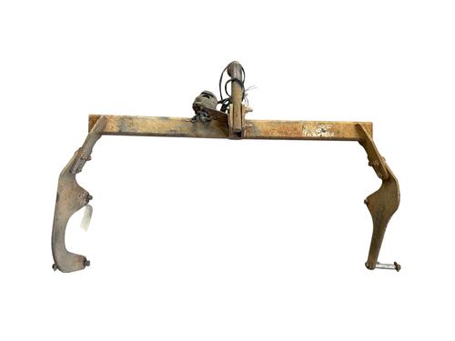 Used Tow ball/Mechanism DACIA DOKKER MPV (KE_) 1.5 dCi / Blue dCi 75 (KEAJ, KEAH, KEJW) (75 hp) 32517892