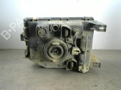 Used Left headlight MITSUBISHI PAJERO II (V3_W, V2_W, V4_W, V5_W) 2.8 TD (V46W, V26W) (125 hp) 25536584
