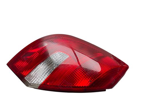 Left taillight SKODA FABIA II (542) 1.4 TDI | BP25566066C34