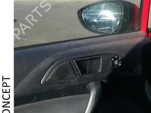 Front left window mechanism FORD FIESTA VI (CB1, CCN) 1.4 TDCi | BP25552434C22  - Image 15