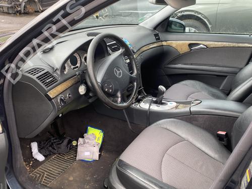 Climate control MERCEDES-BENZ E-CLASS (W211) E 220 CDI (211.006) | BP25889947I5  - Image 11