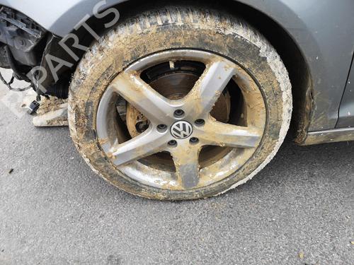 Right mirror VW GOLF PLUS V (5M1, 521) 2.0 TDI 16V | BP25538434C27 