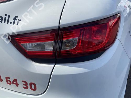 Left front window switch RENAULT CLIO IV (BH_) 1.5 dCi 75 | BP25514651I27 - Image 4