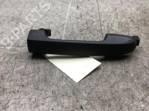 Rear left exterior door handle HYUNDAI i20 I (PB, PBT) 1.2 | BP25541795C130 