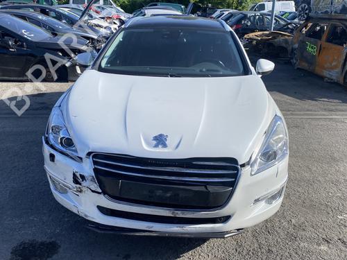 Left front window switch PEUGEOT 508 SW I (8E_) 2.0 HDi | BP26652619I27  - Image 18