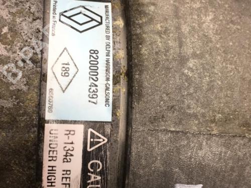 Used AC compressor AC compressor RENAULT LAGUNA II (BG0/1_) 1.6 16V (BG0A, BG0L) (107 hp) 25579998 25579998