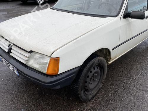 Left front door PEUGEOT 205 II (20A/C) 1.1 | BP25529344C2 