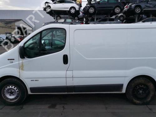 Front right window mechanism RENAULT TRAFIC II Van (FL) 2.5 dCi 145 (FL0J) | BP25519602C23 - Image 10