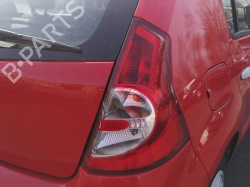 Left sun visor DACIA SANDERO 1.2 16V | BP25517732I1  - Image 15