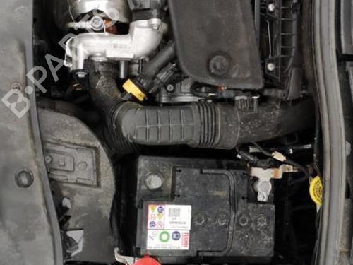 Front wiper motor PEUGEOT 208 I (CA_, CC_) 1.6 HDi / BlueHDi 75 | BP25515724M29 