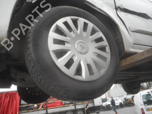Tailgate CITROËN C2 (JM_) 1.4 HDi | BP25577830C6 