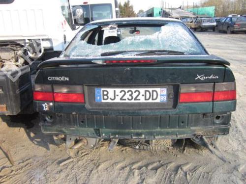 Left taillight CITROËN XANTIA (X1_, X2_) 1.8 i 16V | BP25536393C34 