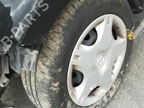 Climate control RENAULT TWINGO II (CN0_) 1.2 16V (CN04, CN0B) | BP25524765I5  - Image 23