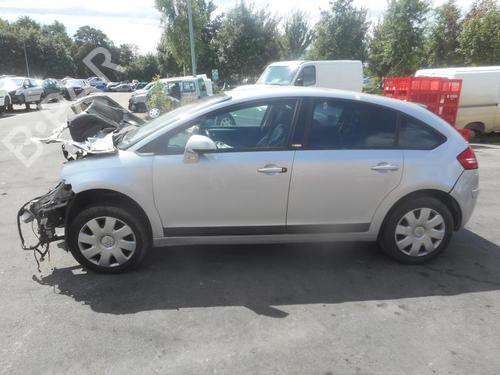 Front wiper motor CITROËN C4 I (LC_) 1.6 HDi | BP25553038M29 